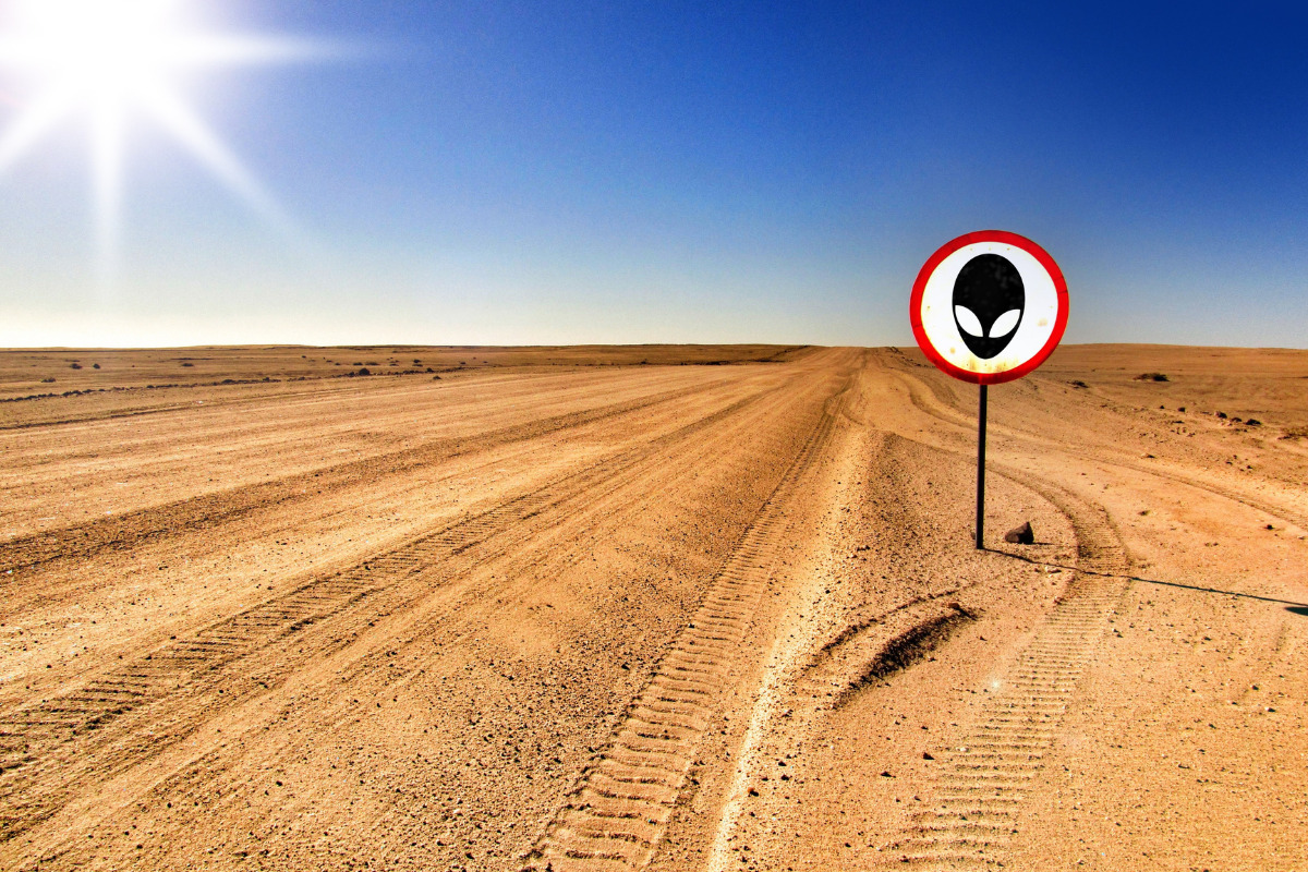 UFO whistleblowers are worried about repercussions. (Canva)