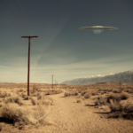 New UFO hearing scheduled (Canva)