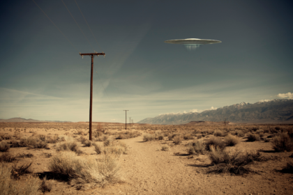 New UFO hearing scheduled (Canva)