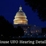 A House UAP hearing is scheduled for November. (Stencil)