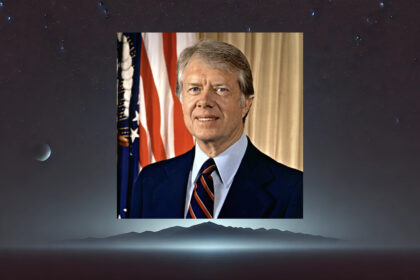 Jimmy Carter photo from WhiteHouse.gov