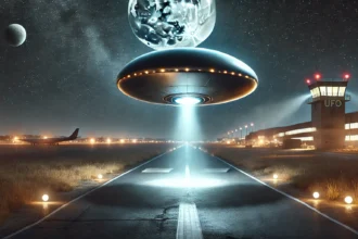 egg-shaped ufo by chatgpt