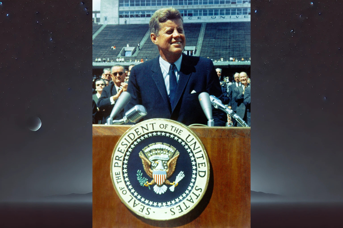 JFK files and UFOs