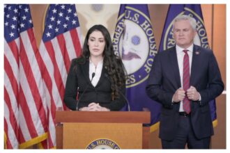 Rep. Luna and Rep. Comer