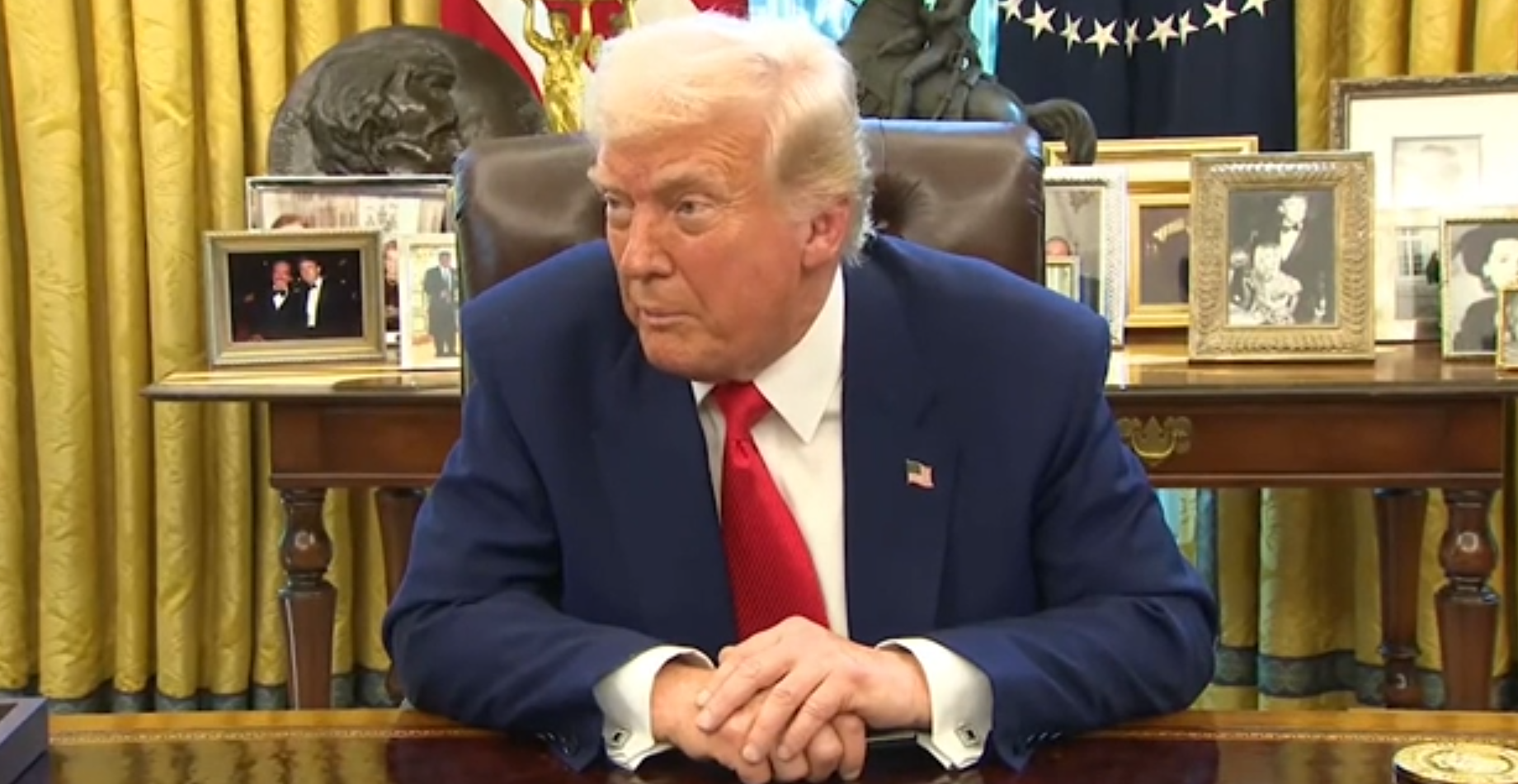 Donald Trump secret weapons