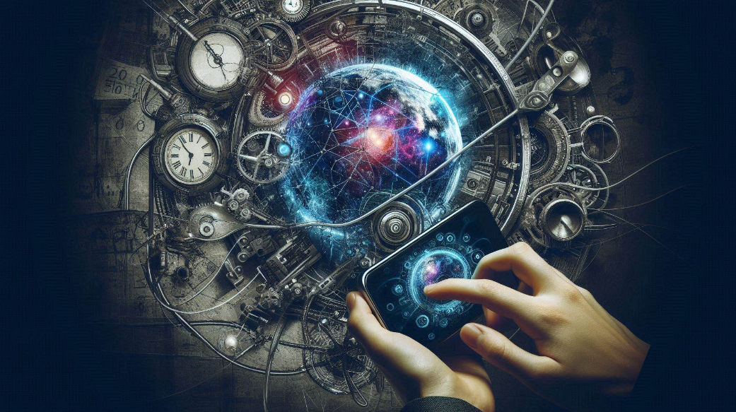 Technology to Manipulate Space and Time
