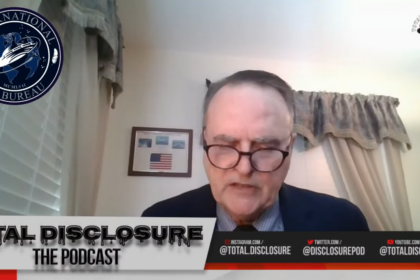 Gregory Rogers Secret UFO