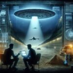 Ross Coulthart UFO