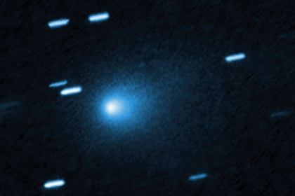 comet 3I/ATLAS