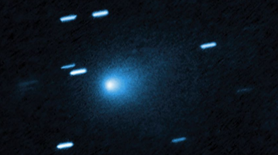 comet 3I/ATLAS