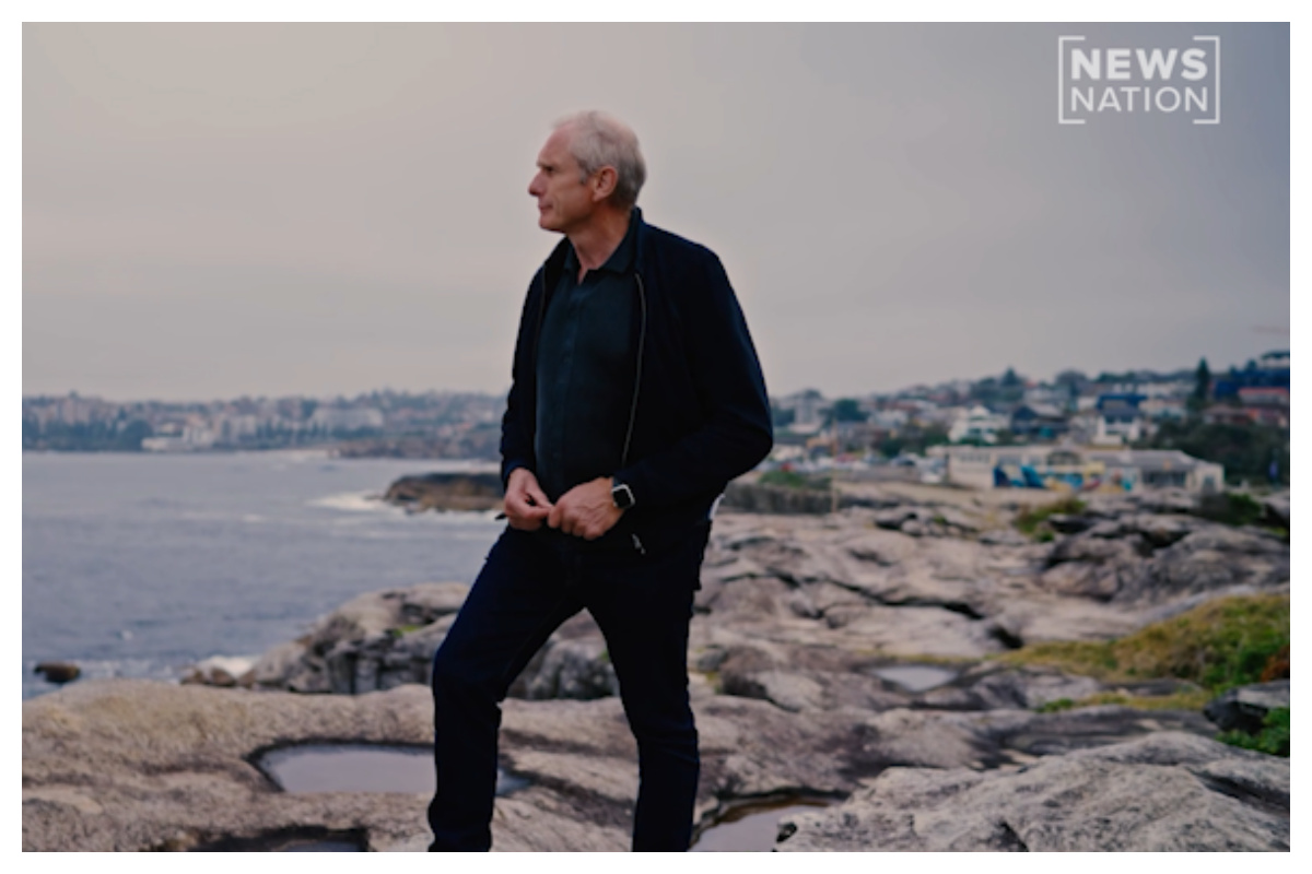 Ross Coulthart on Underwater UFO special